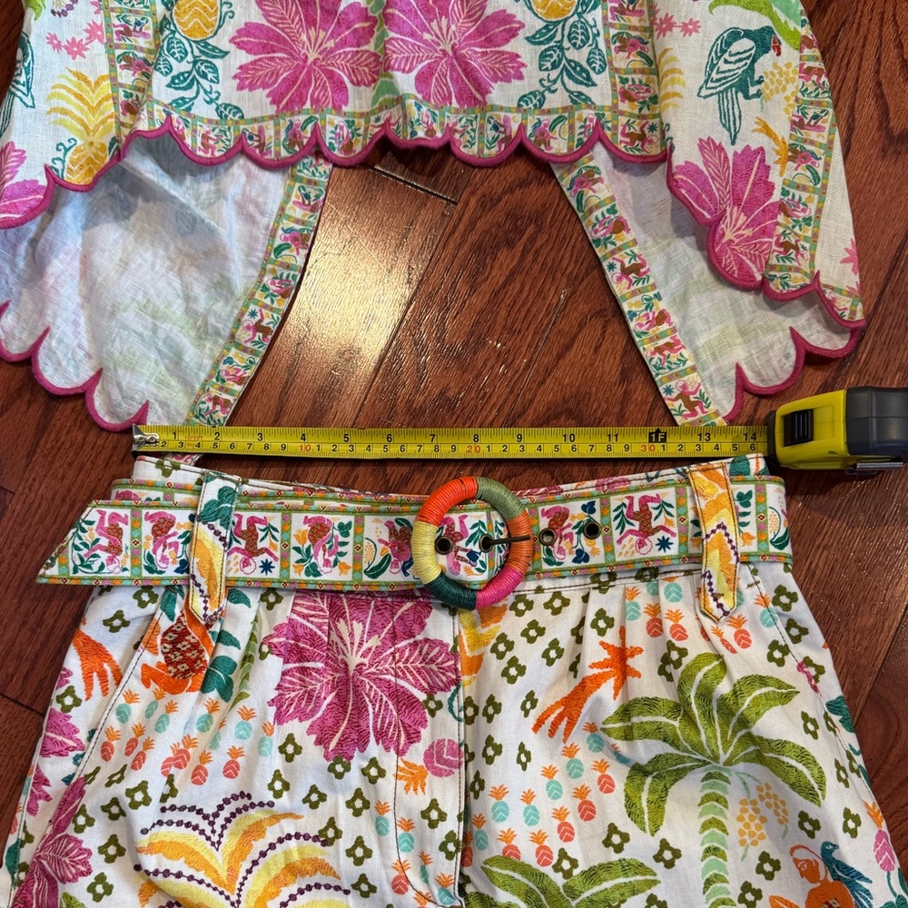 Farm Rio Shorts Set - Picture 3 of 15